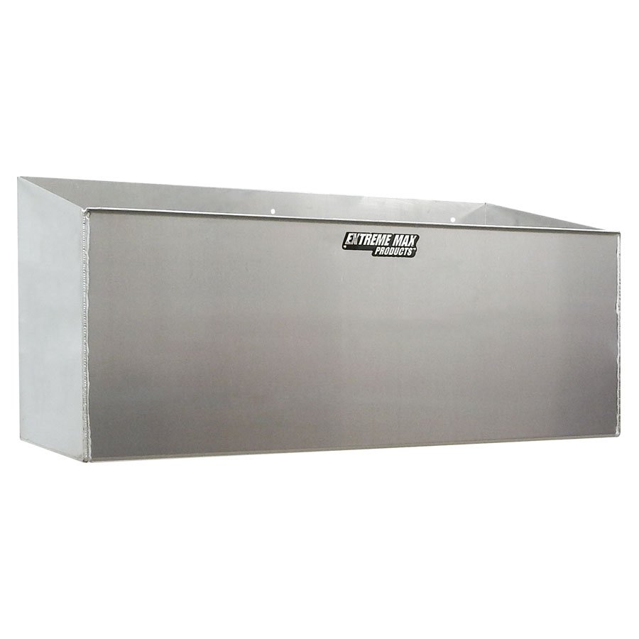 NWS 5001.6044 Double Fuel Storage Rack, Silver