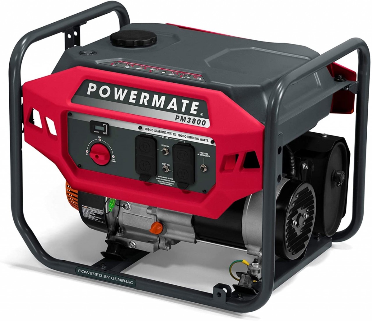 Generac 106483 3800W Portable Generator