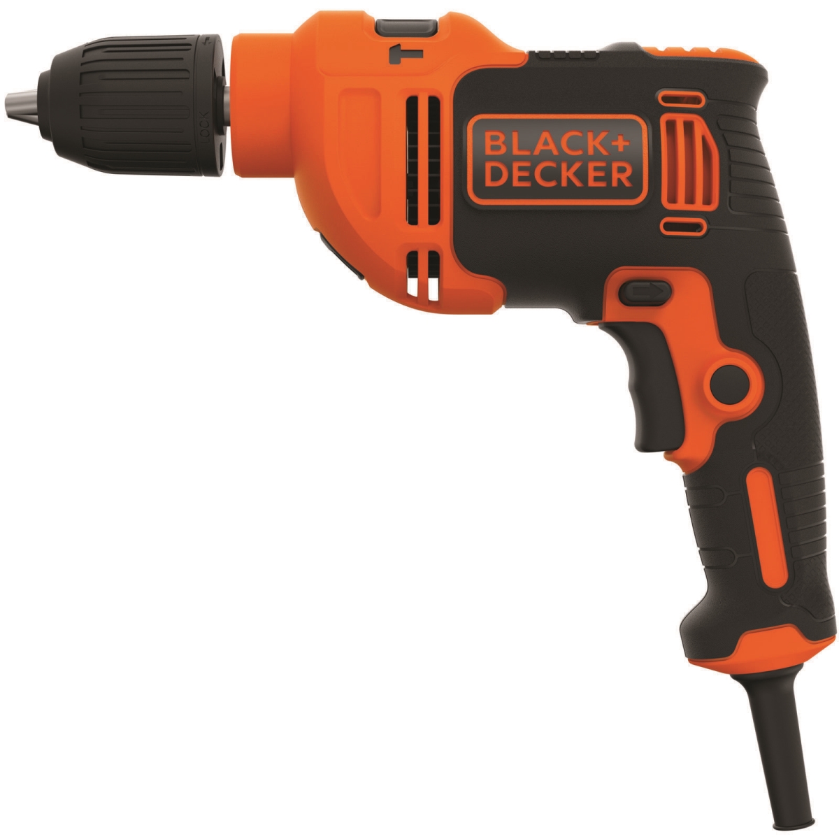 BLACK+DECKER & Dewalt 248886 0.5 in. Cord Hammer Drill