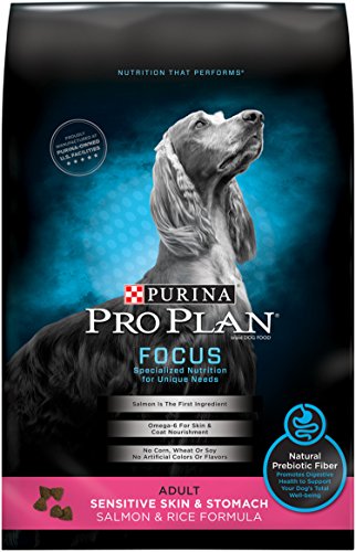 Purina Pro Plan 381127 30 oz Purina Pro Focus Sensitive Skin & Stomach