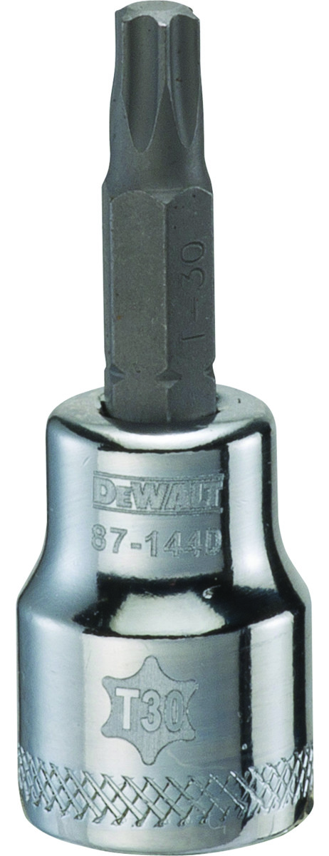 Stanley Tools 228590 T30 Star Socket - 0.37 in. Drive