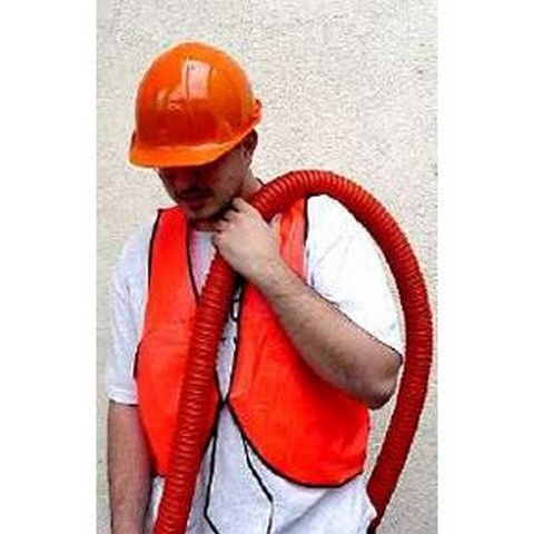 EPP CP200 Emergency Orange Safety Vest