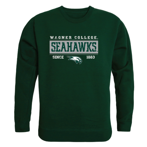 Wagner sales college sweatshirt