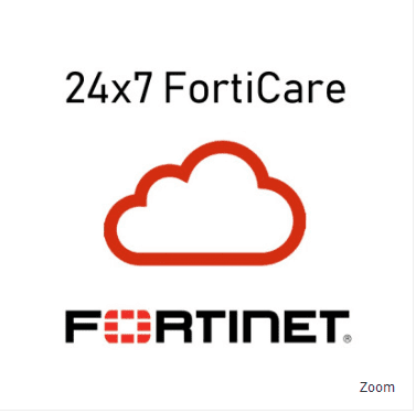 FORTINET FVE-500F-BDL-247-36 24 x 7 in. 500F Hardware Plus FortiCare - 3 Year