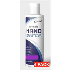 Gopremium HAND SANITIZER 12 PACK - COD7 8 oz Clean Refreshing Scent Hand Sanitizing Travel Pack - Pack of 12