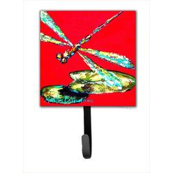 Caroline's Treasures MW1057SH4 Insect - Dragonfly Shoo-Fly Leash Or Key Holder