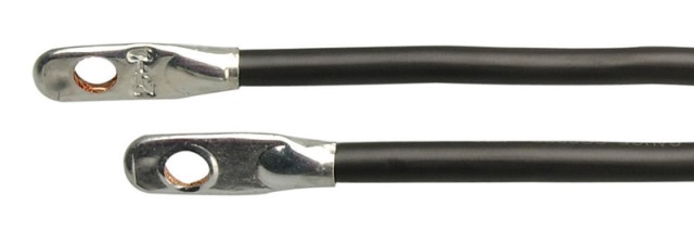 Road Power LG49-6 6 Gauge Lawn &amp; Garden Battery Cable  49 in.