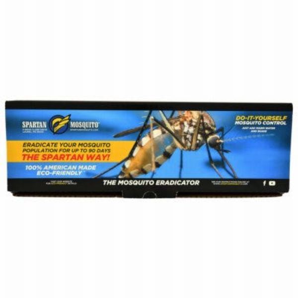 Durvet Pet 269185 Spartan Mosquito Pro Tech Eradicator Killer