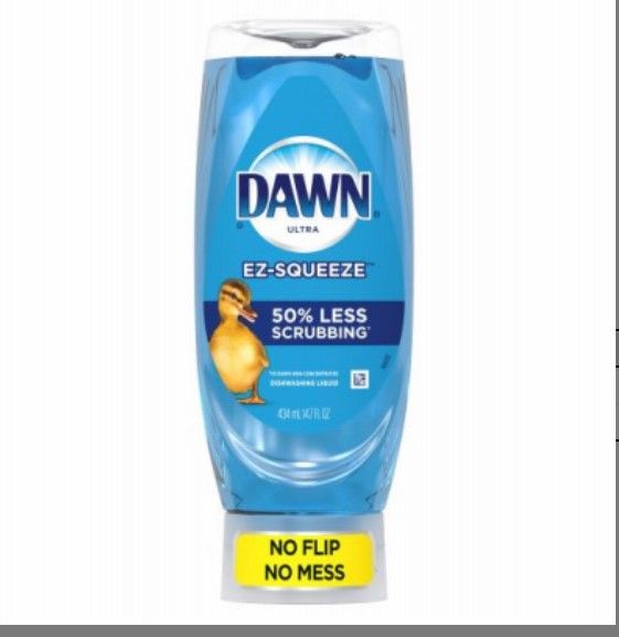 Procter & Gamble 105187 14.7 oz Dawn EZ Squeeze Dish Soap