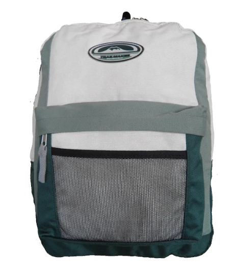 Stop-Over Trailmaker Adjustable Strap Backpack