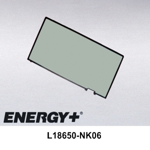 FedCo Batteries Compatible with  ENERGY L18650-NK06 Replacement Battery Pack For Hewlett Packard Envy