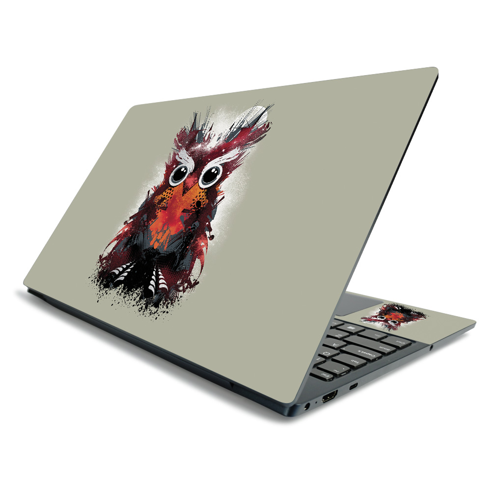 MightySkins LENIDS54015-Owl Universe Skin for Lenovo Ideapad S540 15 in. 2019 - Owl Universe