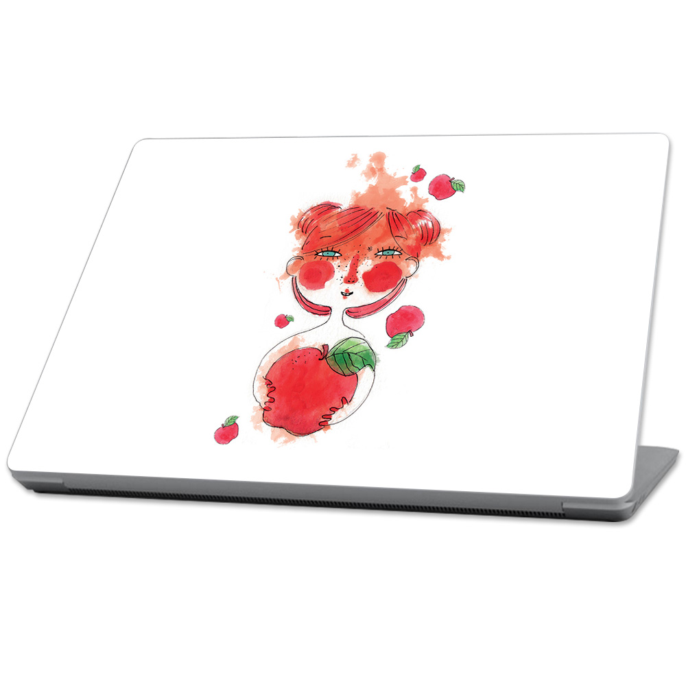 MightySkins MISURLAP-October Apple Skin for Microsoft Surface Laptop 2017 13.3 in. - October Apple