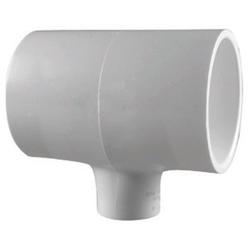 Charlotte Pipe & Foundry Charlotte Pipe &amp; Foundry PVC024005700 PVC Schedule 40 Reducing Tee  1.5 x 1.5 x 0.5 in.