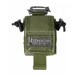 Maxpedition 0207G Mini Rollypoly Folding Dump Pouch- Green