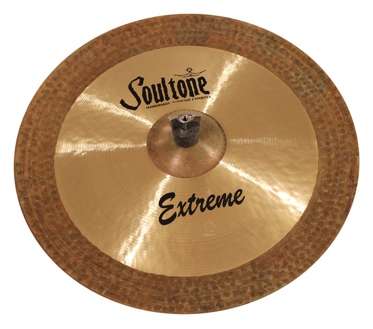Soultone Cymbals EXT-CHN24 24 in. Extreme China