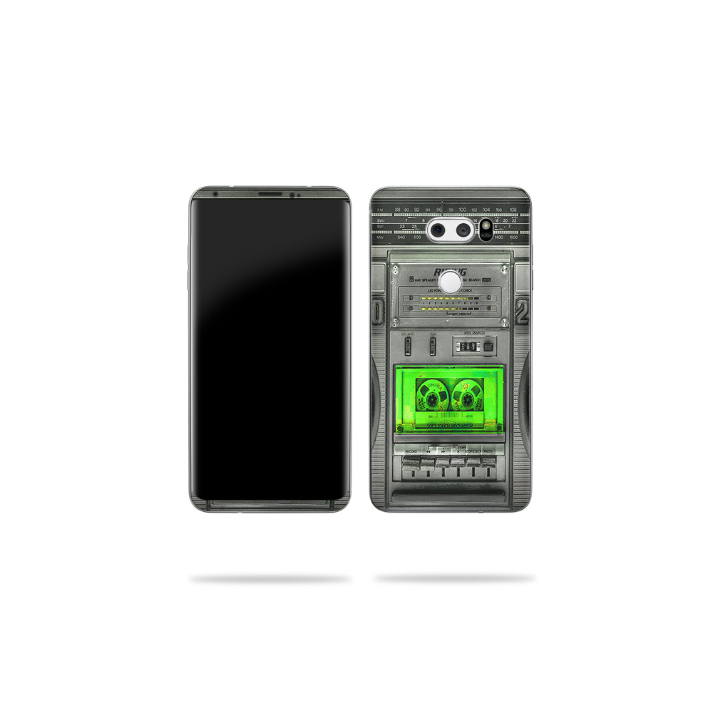 MightySkins LGV30-Boombox Skin for LG V30 - Boombox