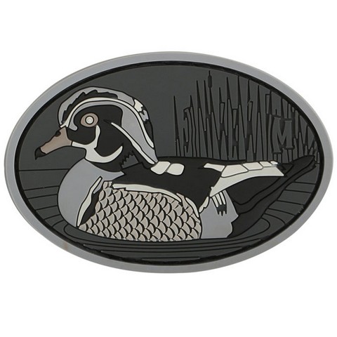 Maxpedition Wood Duck Patch - Swat