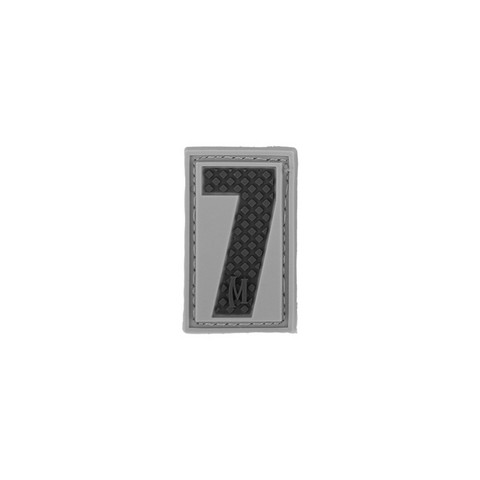 Maxpedition Number 7 Patch - Swat