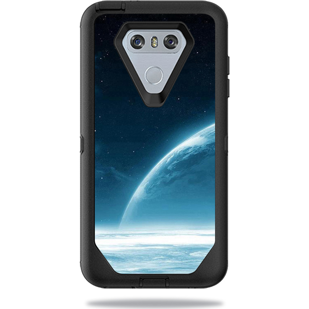 MightySkins OTDLGG6-Outer Space Skin for Otterbox Defender LG G6 Case Wrap Cover Sticker - Outer Space