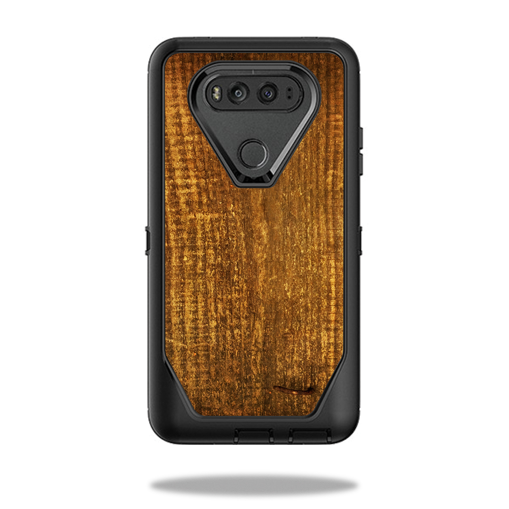 MightySkins OTDLGV20-Why Knot Skin for Otterbox Defender LG V20 Case Wrap Cover Sticker - Why Knot