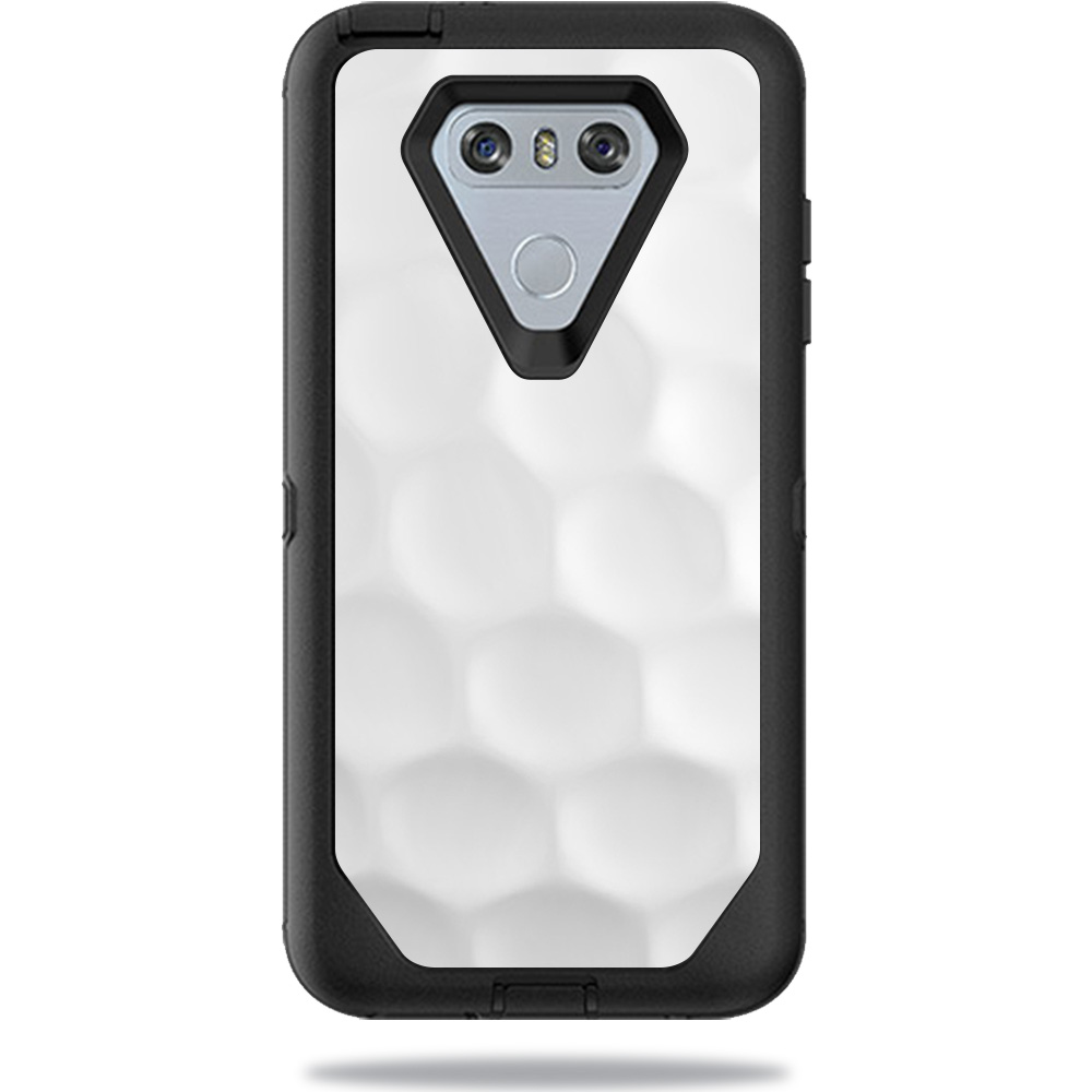 MightySkins OTDLGG6-Golf Skin for Otterbox Defender LG G6 Case Wrap Cover Sticker - Golf
