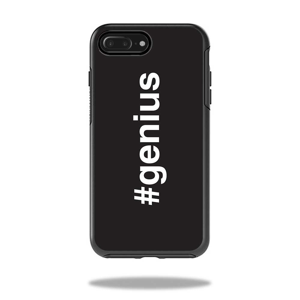 MightySkins OTSIP7PL-Genius Skin for Otterbox Symmetry iPhone 7 Plus Case - Genius