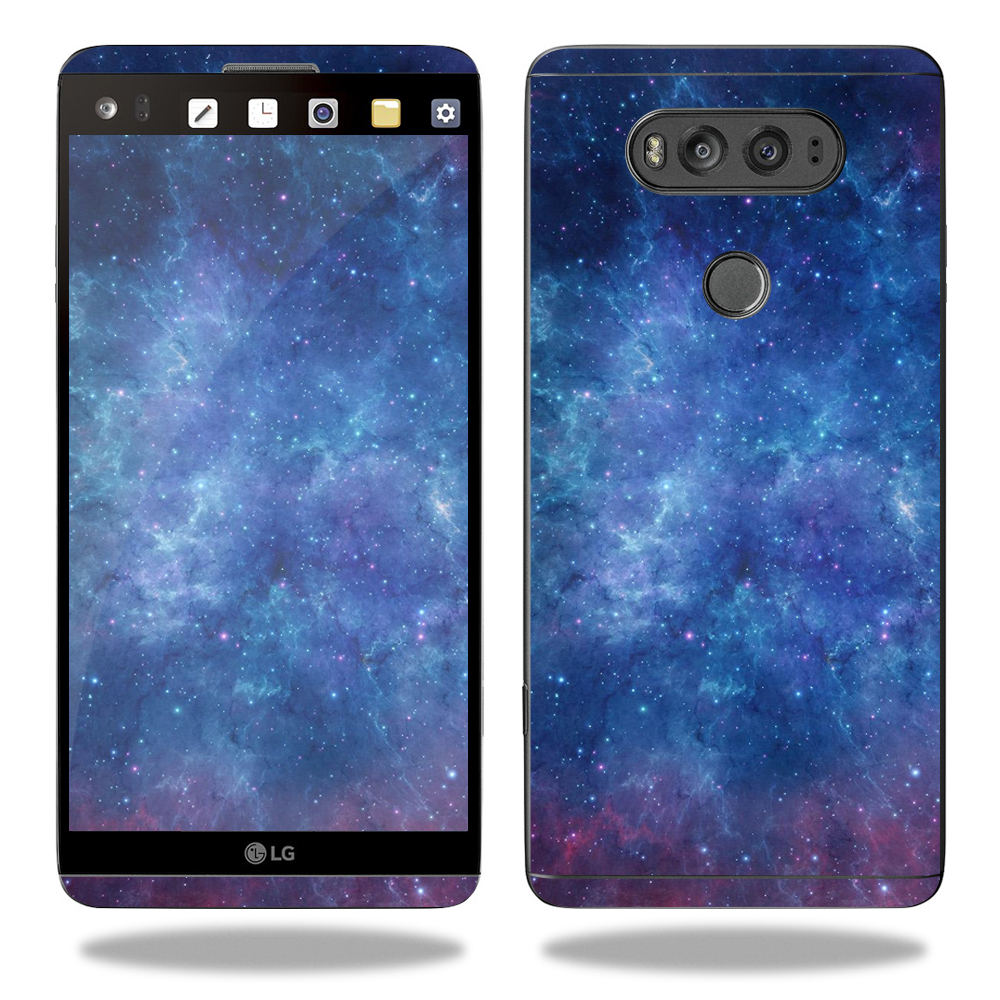 MightySkins LGV20-Nebula Skin for LG V20 Sticker Wrap Cover Sticker - Nebula
