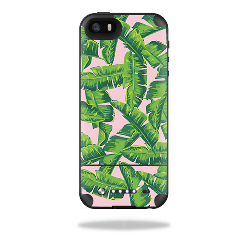 MightySkins MOSPIP5-Jungle Glam Skin for Mophie Space Pack iPhone 5 & 5S Case - Jungle Glam
