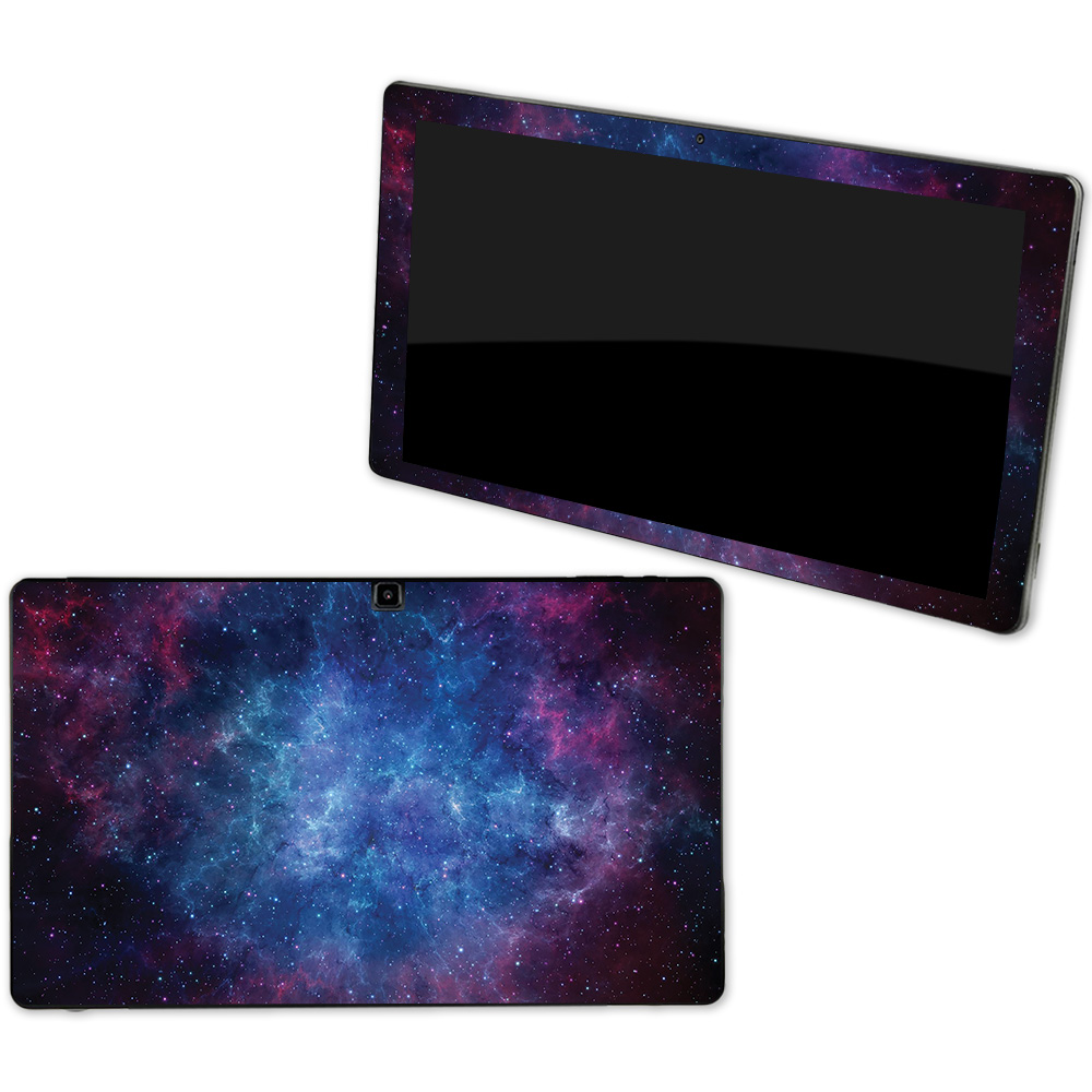 MightySkins NUSU10-Nebula Skin for Nuvision Supreme 1001 Tablet - Nebula