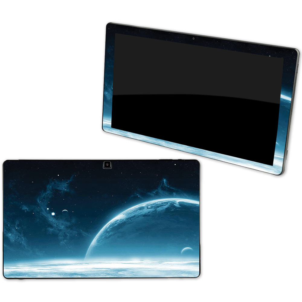 MightySkins NUSU10-Outer Space Skin for Nuvision Supreme 1001 Tablet - Outer Space