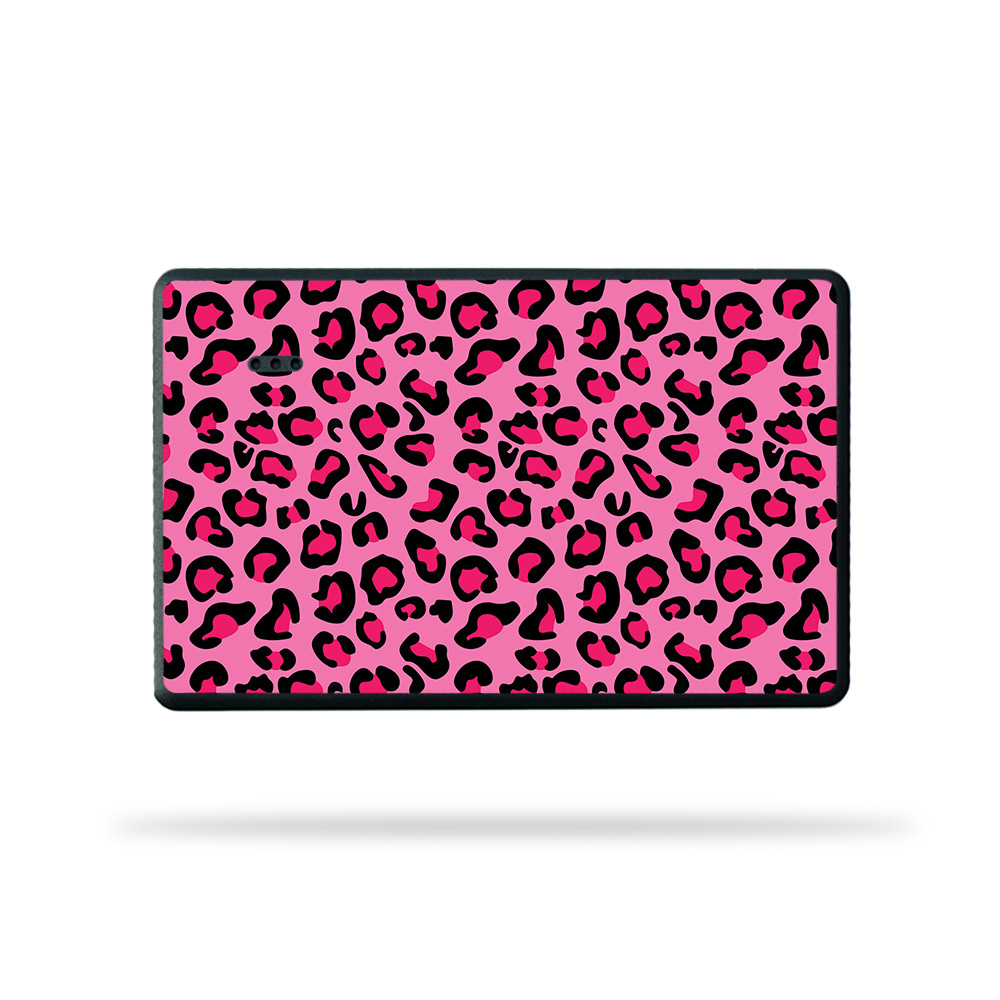 MightySkins TILESL-Pink Leopard Skin for Tile Slim 2020 - Pink Leopard