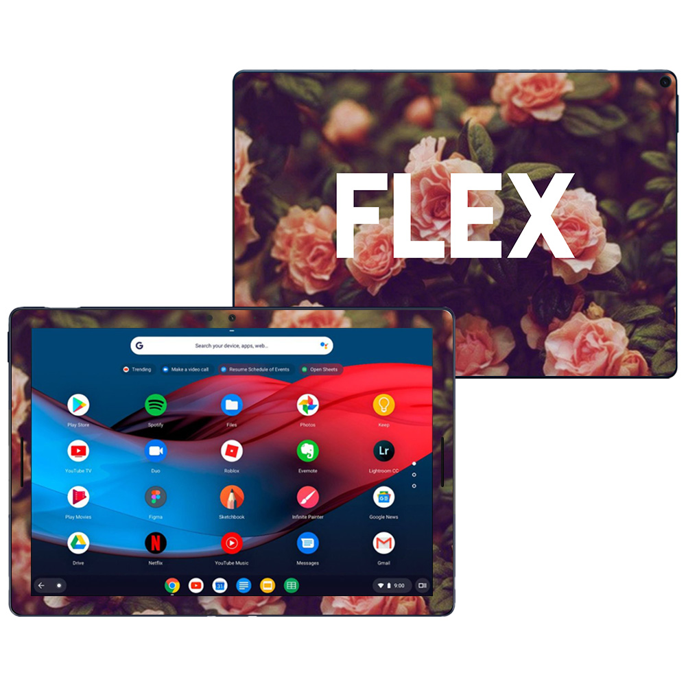 MightySkins GOPIXSL-Flex Skin for Google Pixel Slate 12.3 in. 2018 - Flex