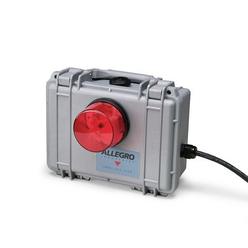 Allegro 9871-01EC Economy Remote CO Alarm & Strobe Light System