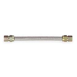 Empire GF24 24 in. Stainless Steel Flex Gas Line Tube