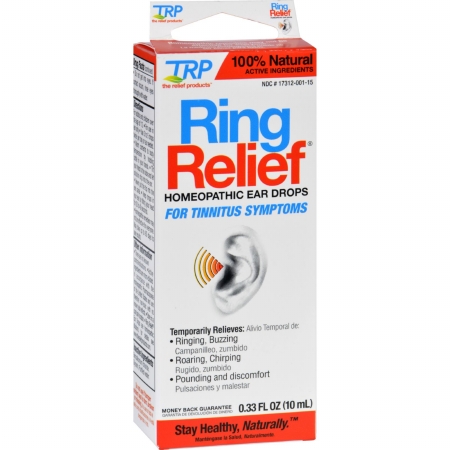 TRP COMPANY 1703495 0.33 oz Ring Relief Ear Drops