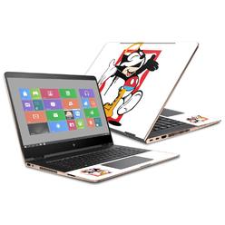MightySkins HPS360CO15-Character Swap Skin Decal Wrap for HP Spectre X360 Convertible 15.6 in. 2017 - Character Swap