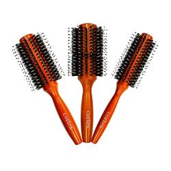 Cortex Professional CTX-3BRS-NYBRU Boar Hair Brush