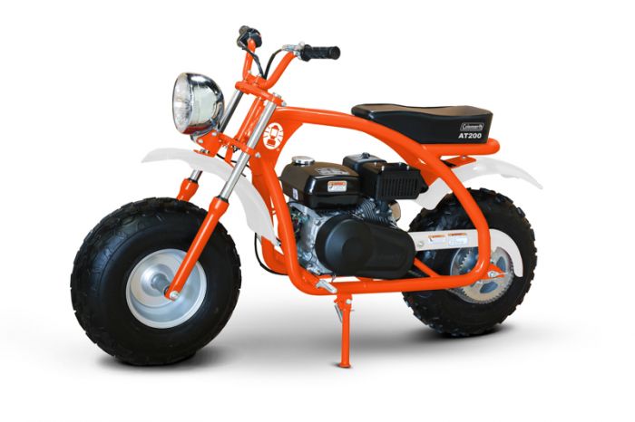 Coleman BT200X-OR 200CC Mini Bike, Orange