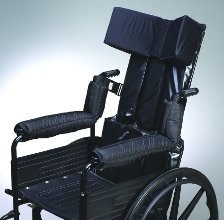 Skil-care 703101 18 in. Reclining Wheelchair with 19 in. - Backrest Only