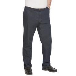 Ovidis 121126101863 Willy Denim Pants for Men  Adaptive Clothing  Blue - Large