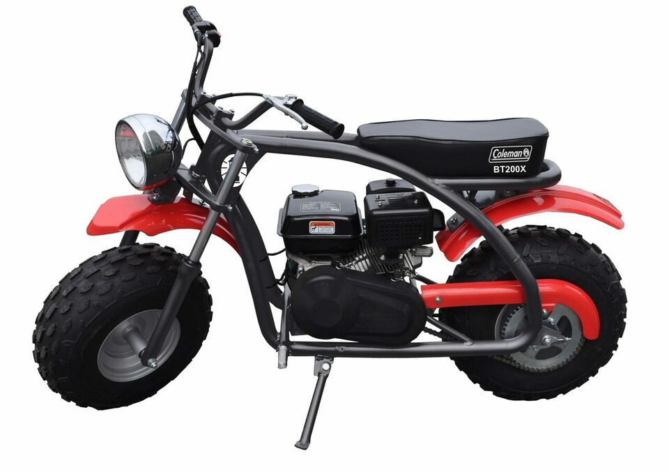 Coleman BT200X-B 200cc PowerSports Mini Bike