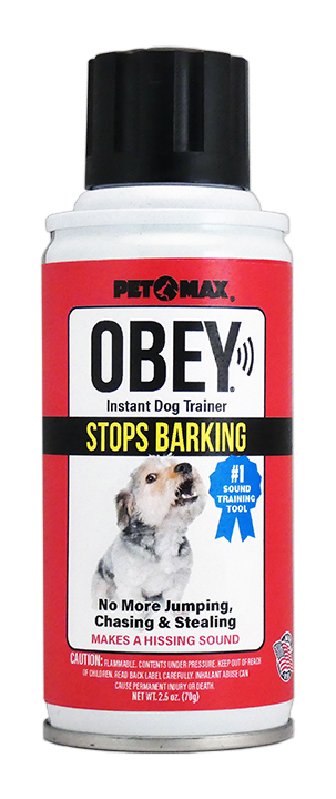 Max Professional OS2-7825 Max Pro Obey Spray 2.5 oz - Pack of 12