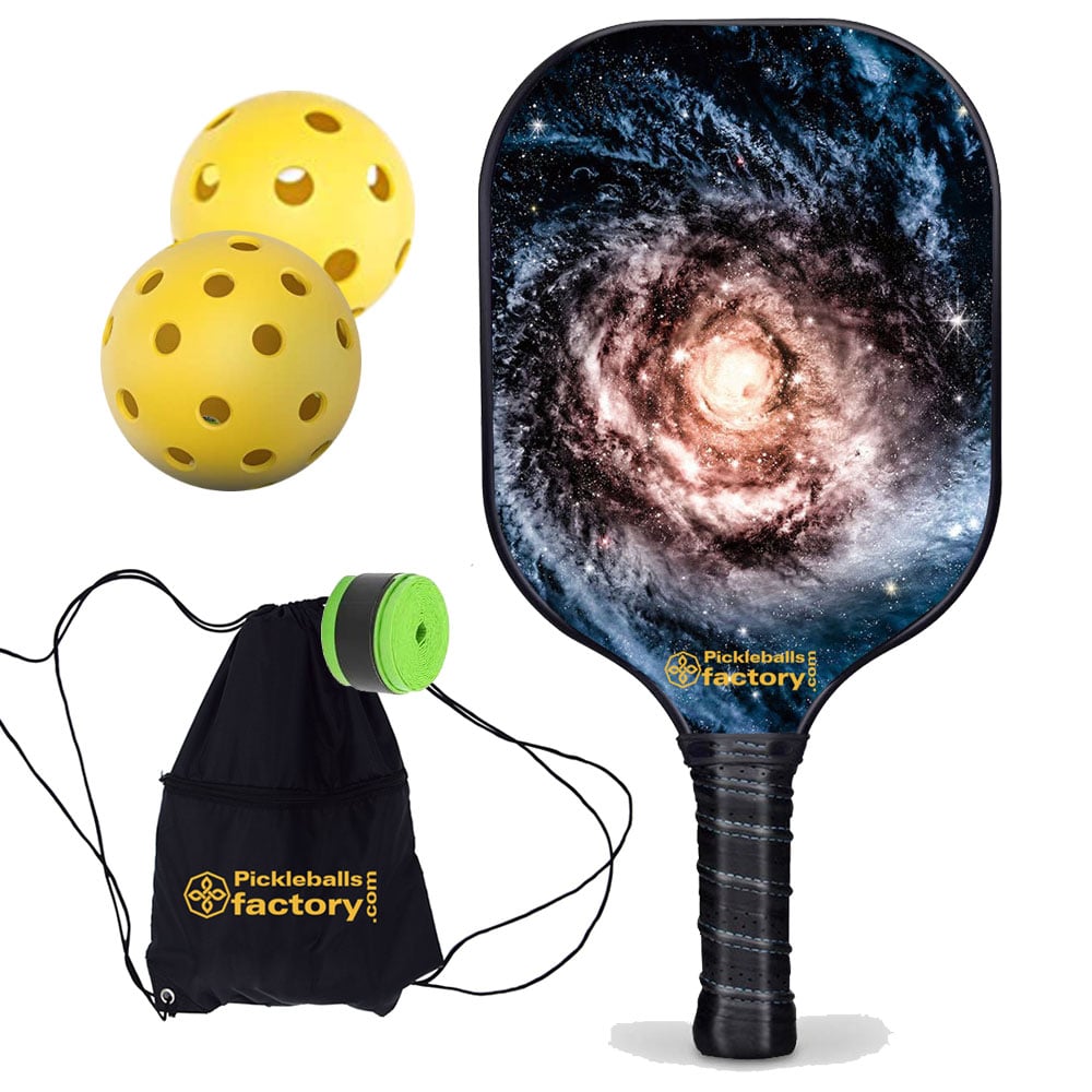 Pickleball Factory PB0005612C Pickleball Paddles Star River