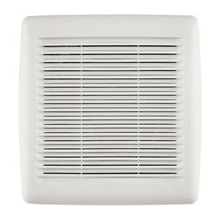 Broan-NuTone AE110S Invent Energy Star Certified Fan, 110 CFM 1.0 Sones, White