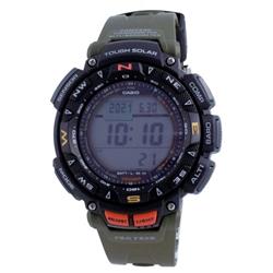 Casio PRG-240-3 Protrek Tough Solar Digital Compass 100M Men