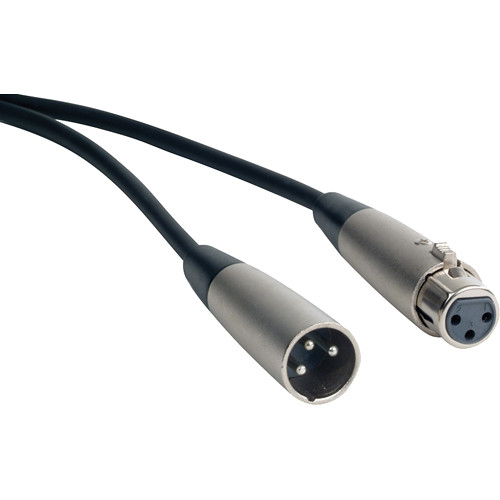 American XL-100 100 ft. Microphone Cable