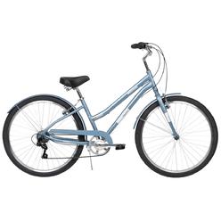 Huffy 26750 27.5 in. Womens Casoria Comfort Bike, Blue