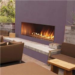 Empire OLL60FP12SN 60 in. Natural Gas Firepox with Manual Control