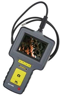 General Tools & Instruments High-performance Recording Video Borescope System